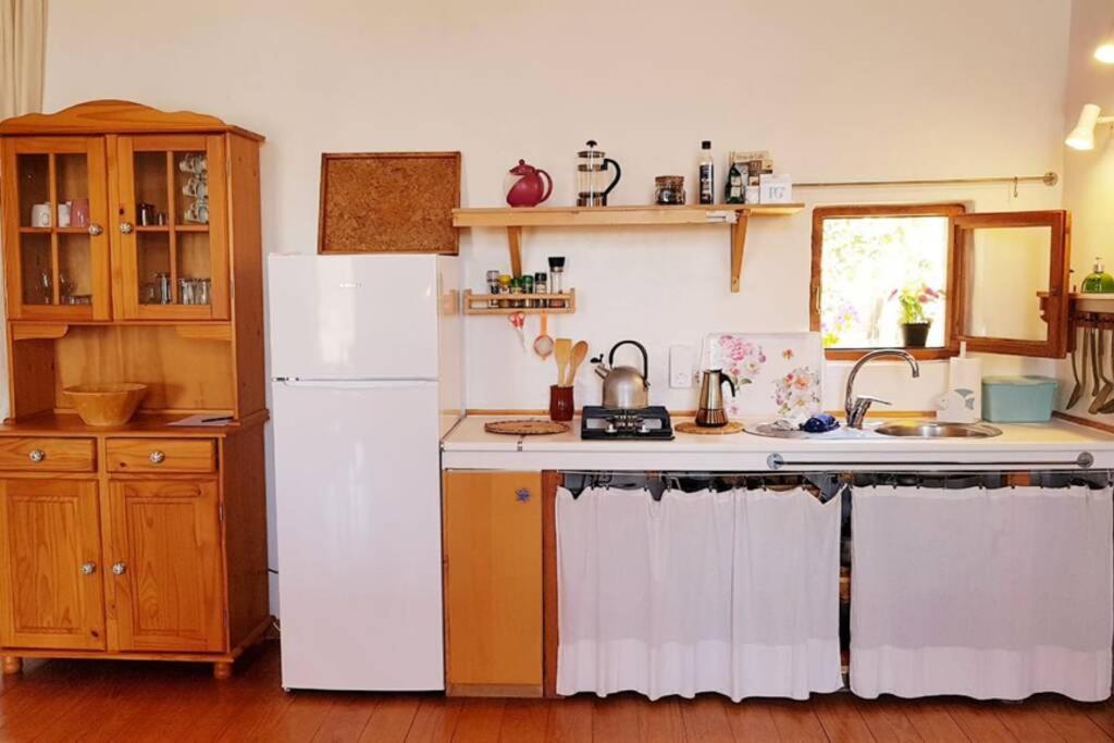 Tranquila Tierra - Eco Retreat Finca Artis Tirma Tarajalejo Dış mekan fotoğraf